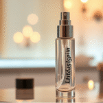 Makeup setting spray