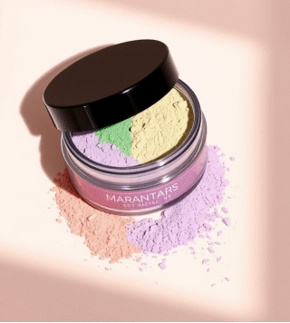 Color Correcting Setting Powder