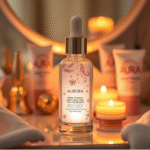 Aurora Brightening Spot-Correcting Serum