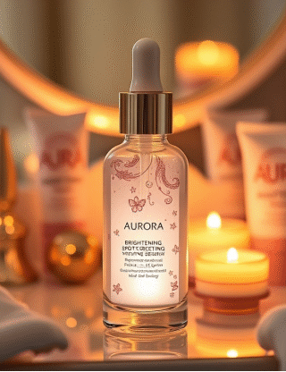 Aurora Brightening Spot-Correcting Serum