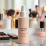 Poreless Canvas Primer