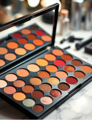 Masterpiece Eyeshadow Palette